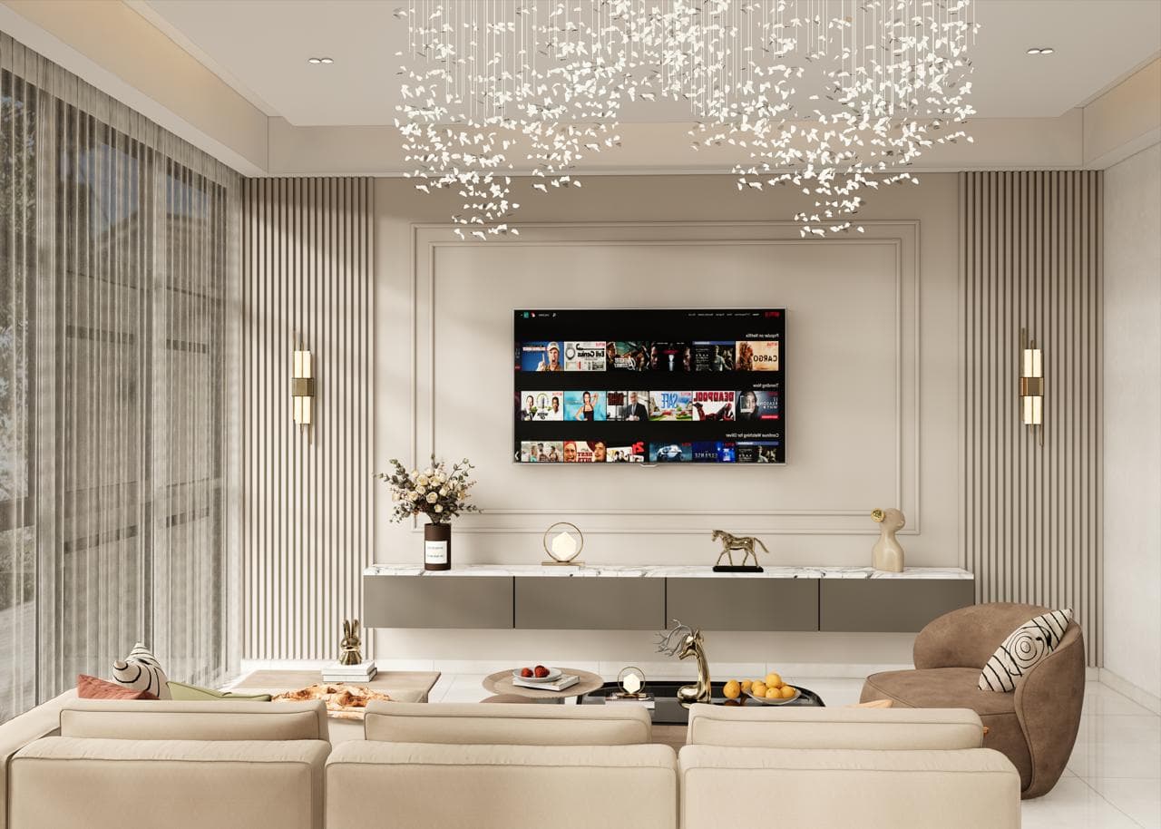 Damac Hills Villa — gallery 3