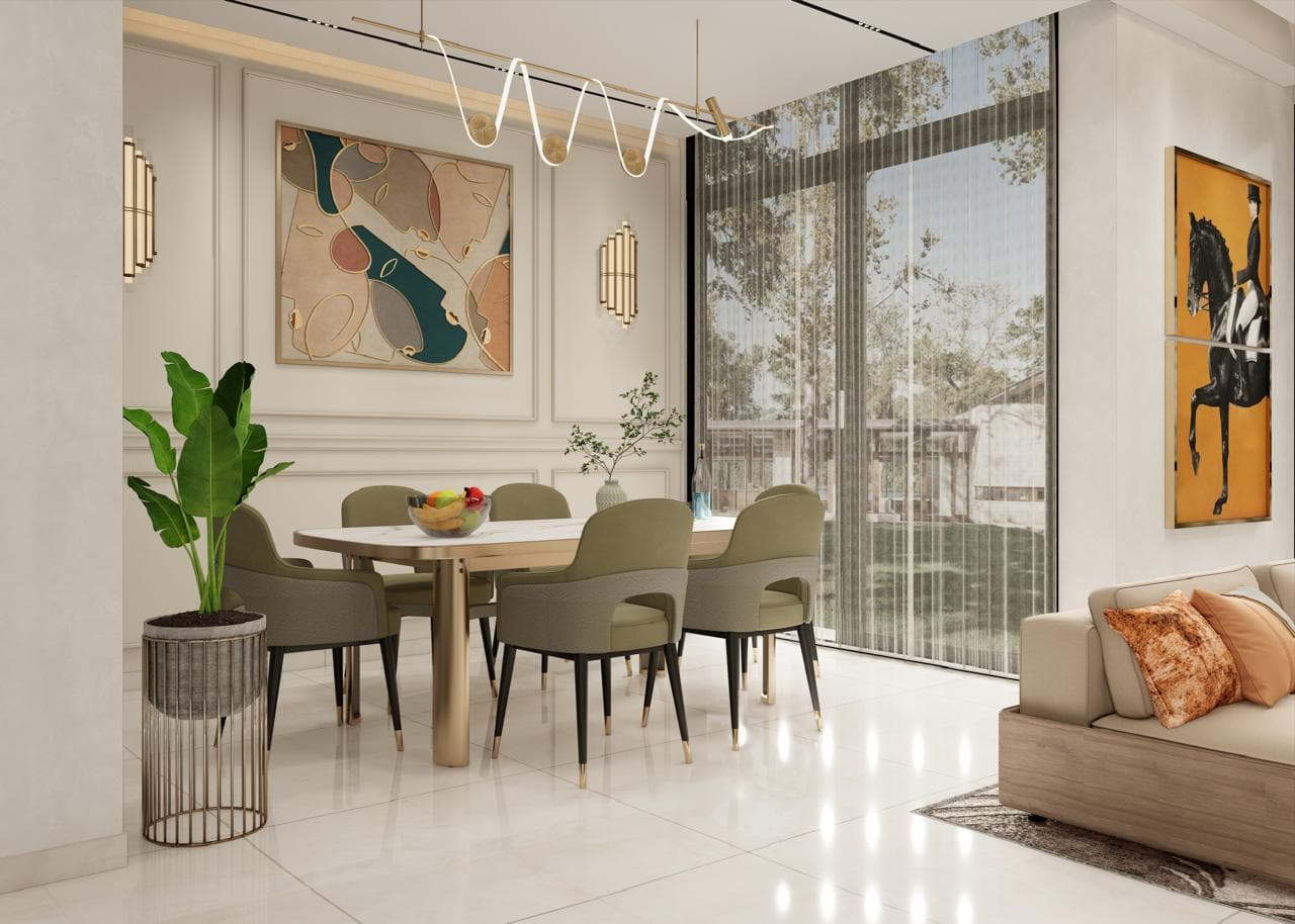 Damac Hills Villa — frame 4
