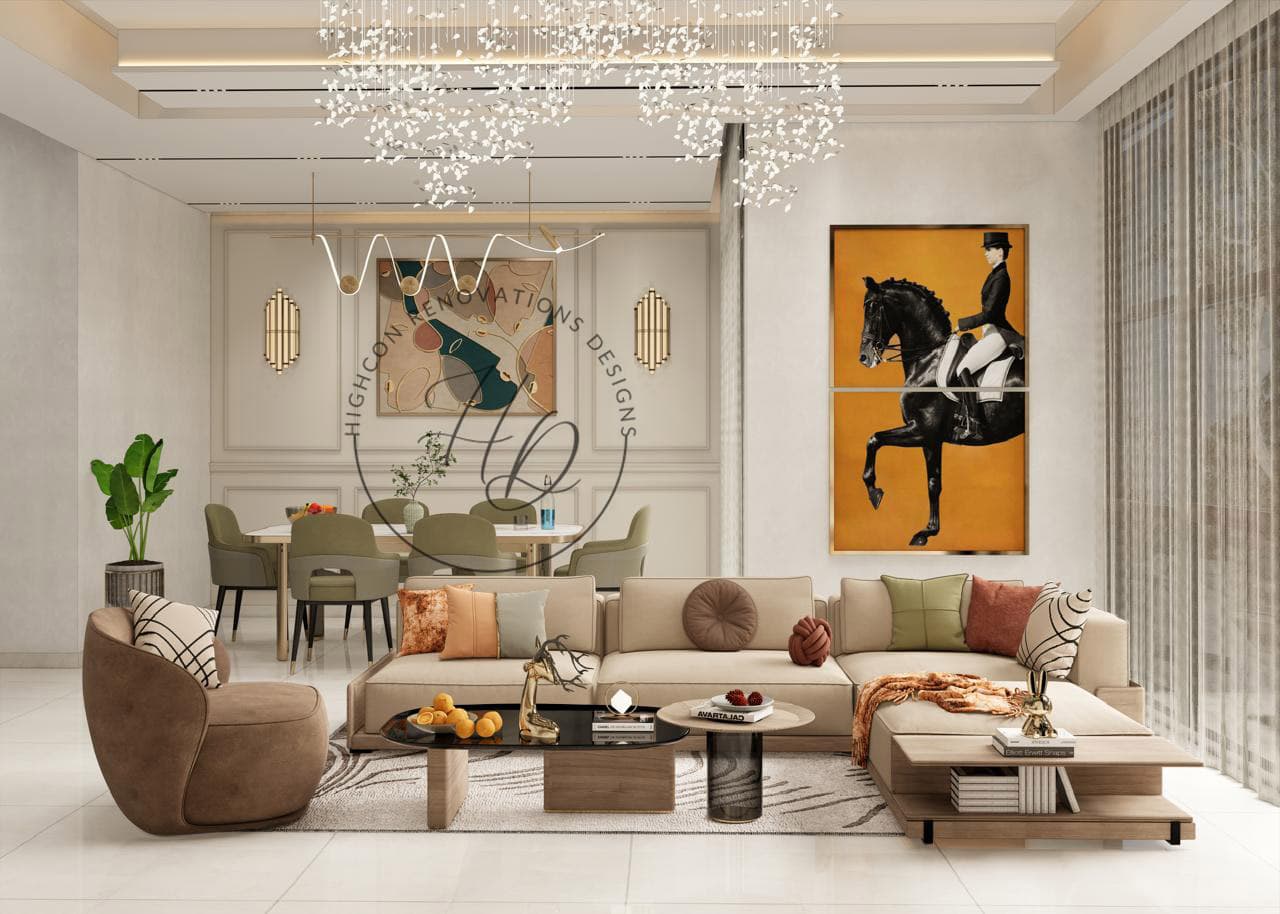 Damac Hills Villa — gallery 1