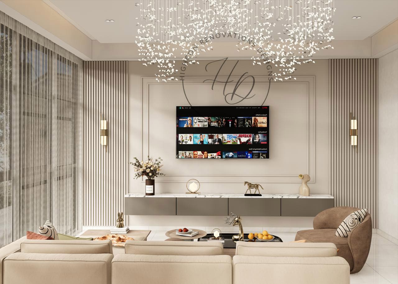 Damac Hills Villa — gallery 2
