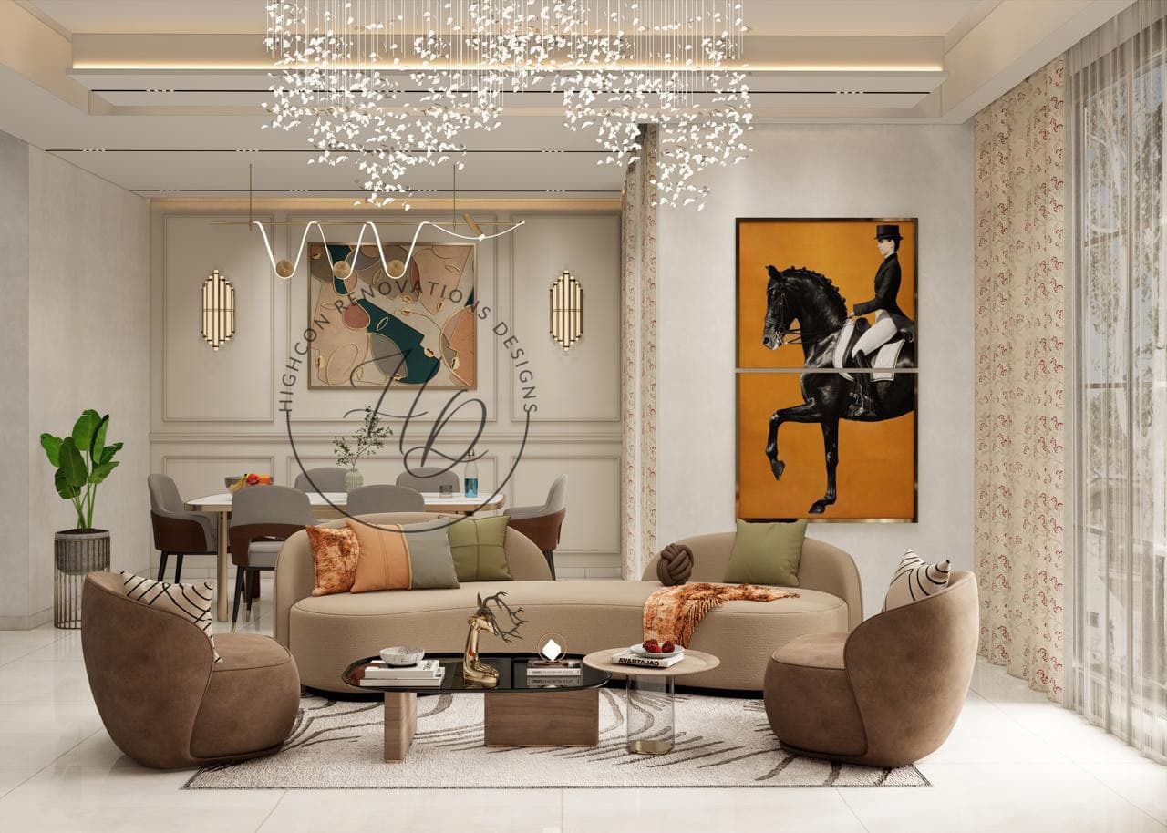Damac Hills Villa — gallery 4