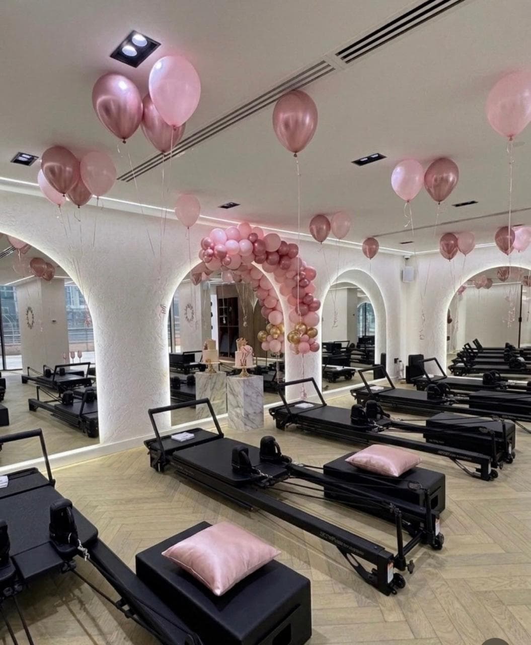 Mind & Motion Pilates Studio — Dubai Marina