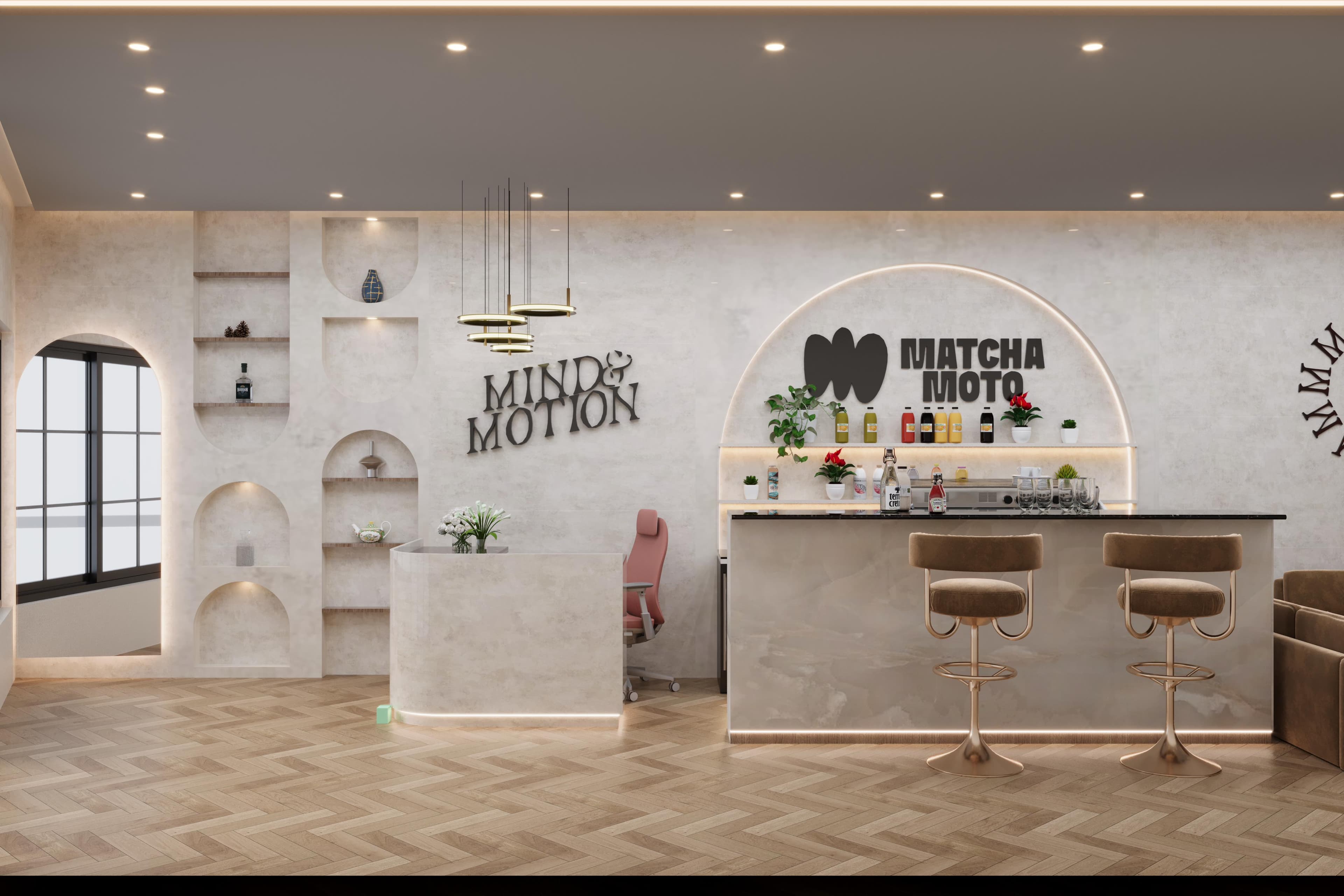 Commercial Fit-Out
