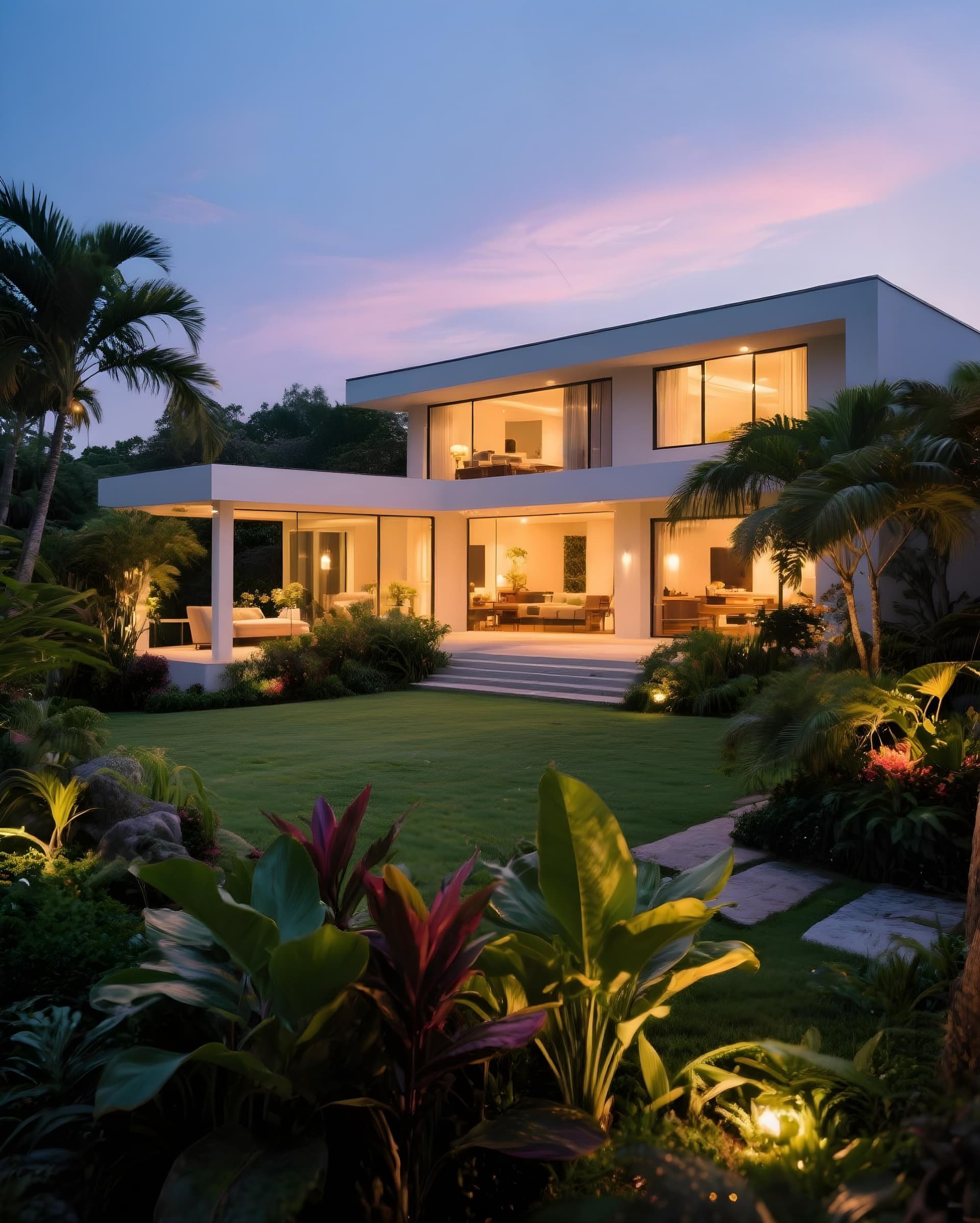Villa renovation project in Dubai